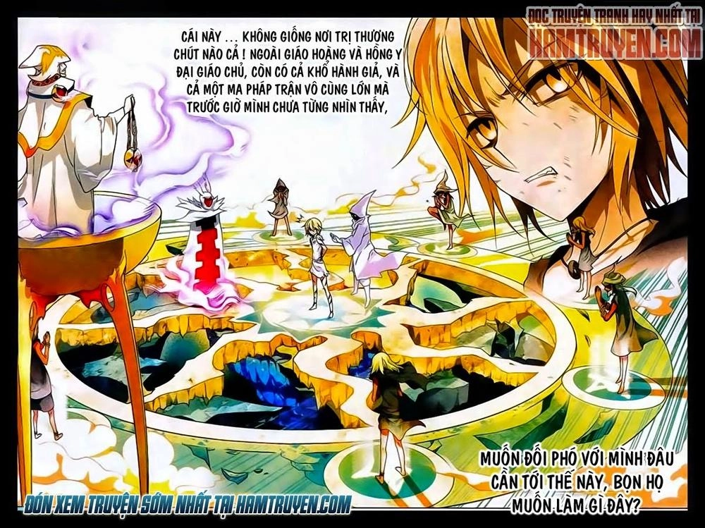 Bàn Long Chapter 84 - 14