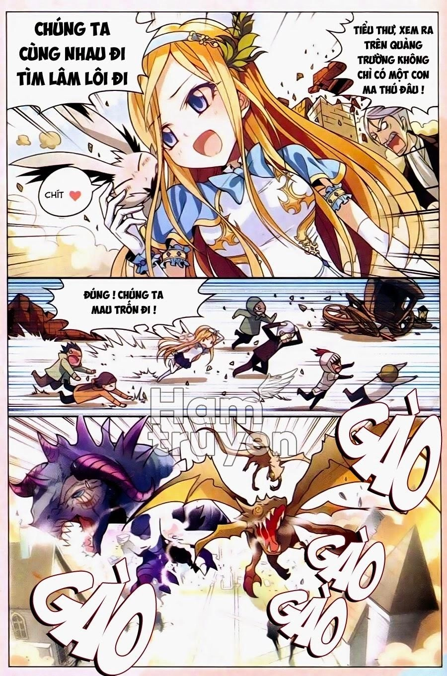 Bàn Long Chapter 87 - 10