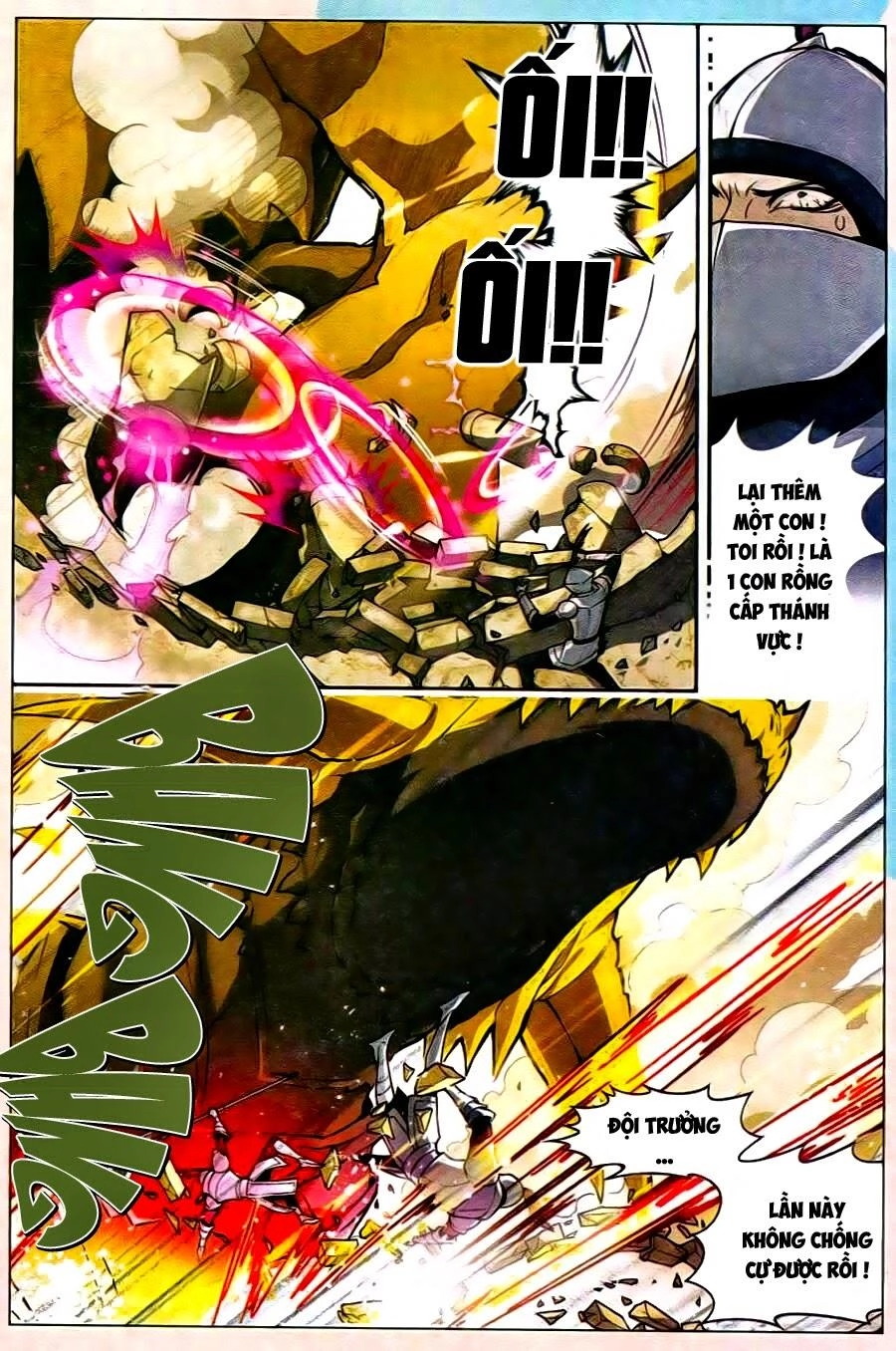 Bàn Long Chapter 87 - 12