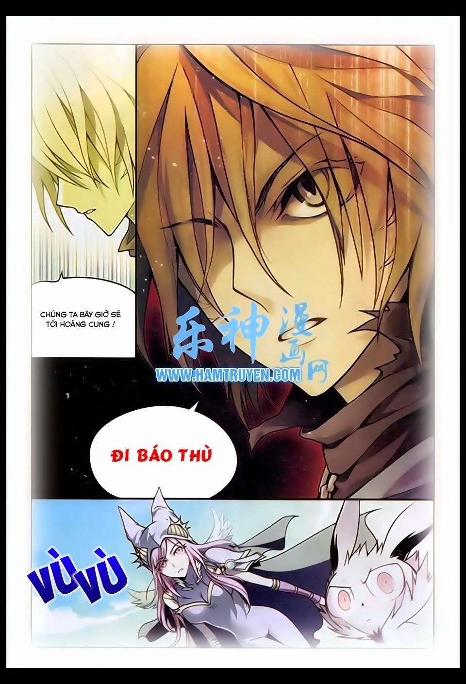 Bàn Long Chapter 91 - 4