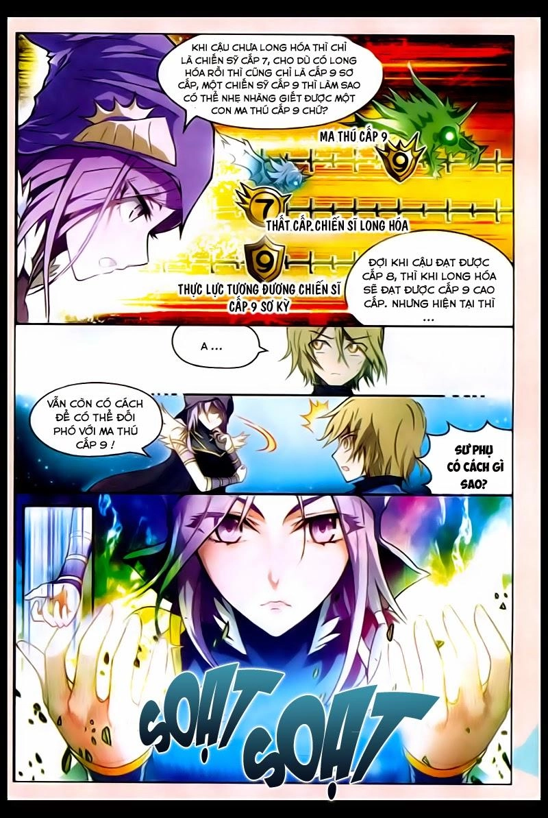 Bàn Long Chapter 95 - 7