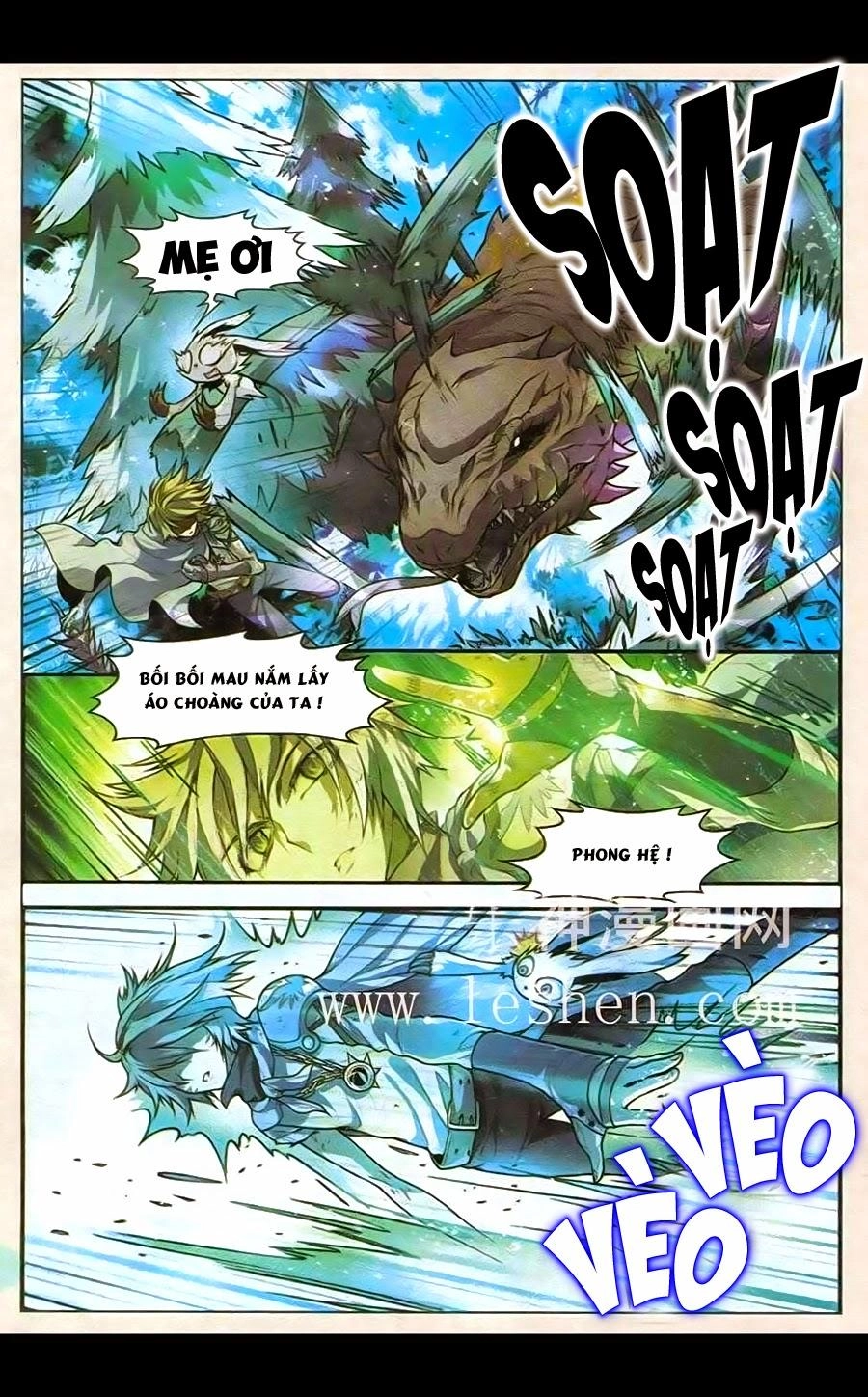 Bàn Long Chapter 96 - 2