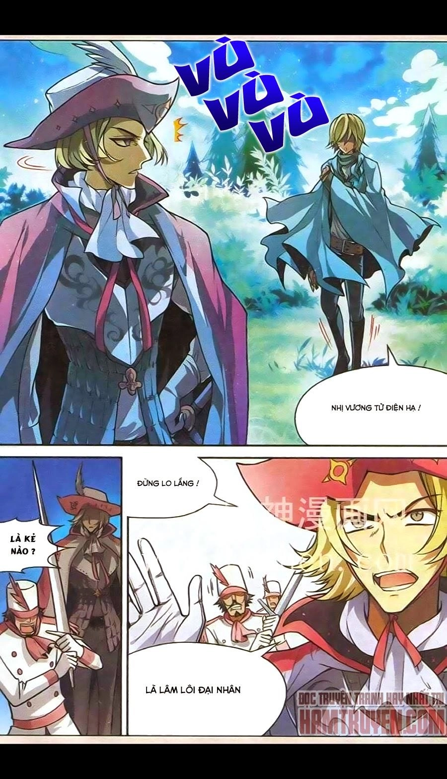 Bàn Long Chapter 96 - 7