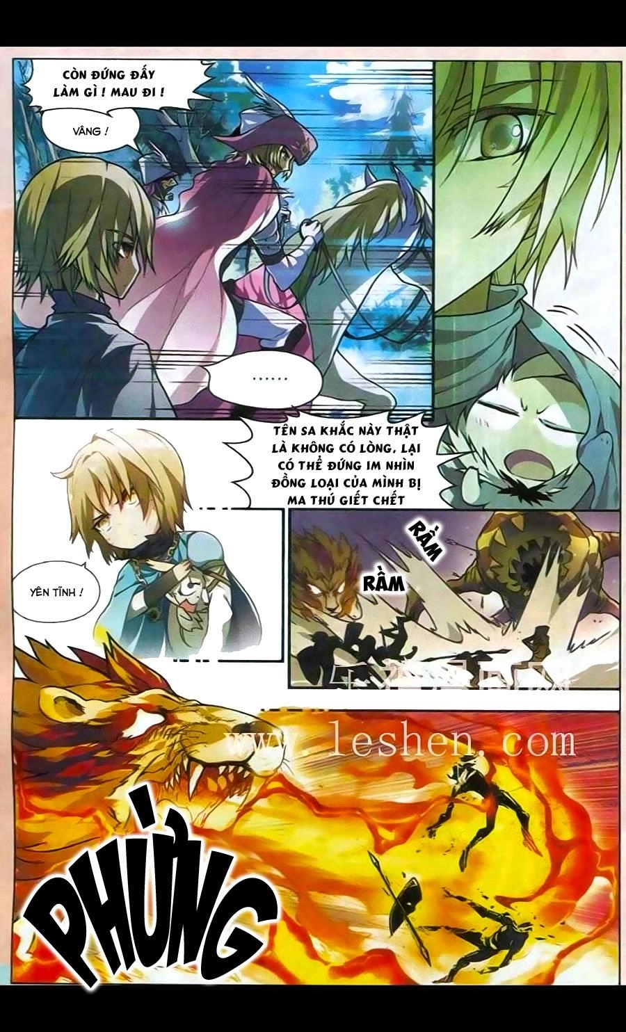 Bàn Long Chapter 96 - 14