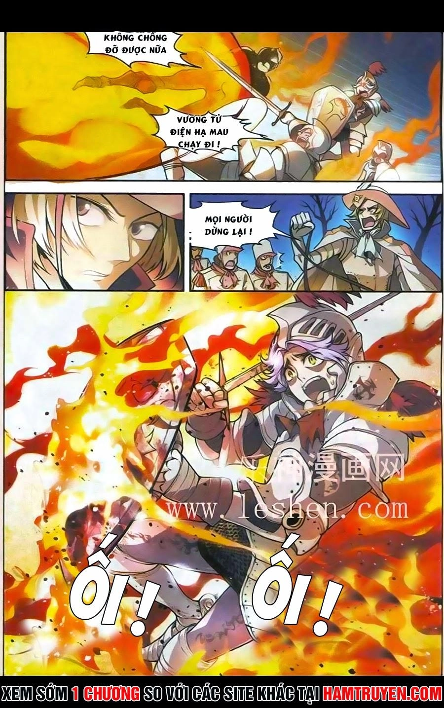 Bàn Long Chapter 96 - 15