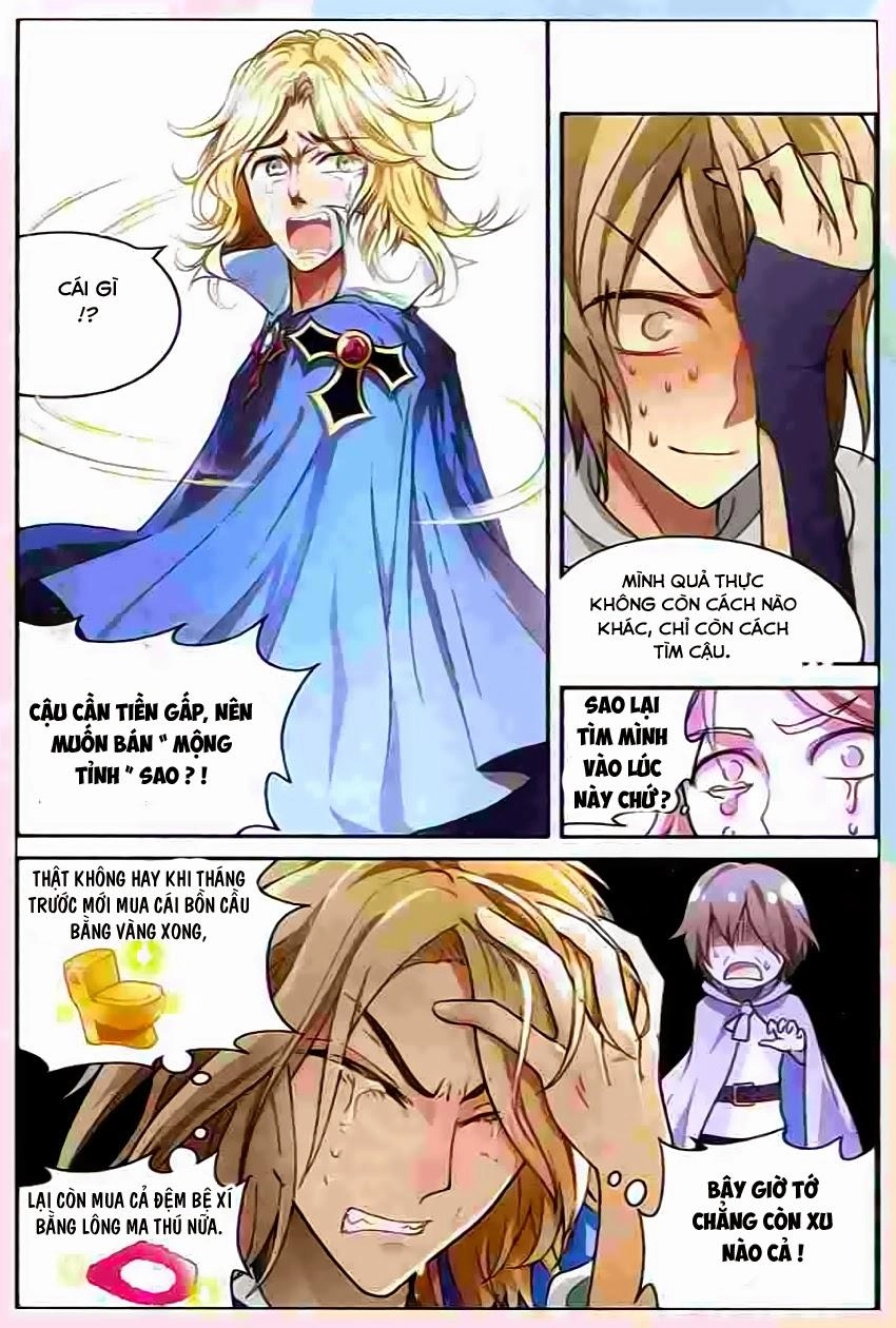 Bàn Long Chapter 98.5 - 6