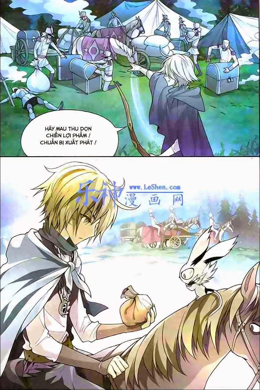 Bàn Long Chapter 99 - 6