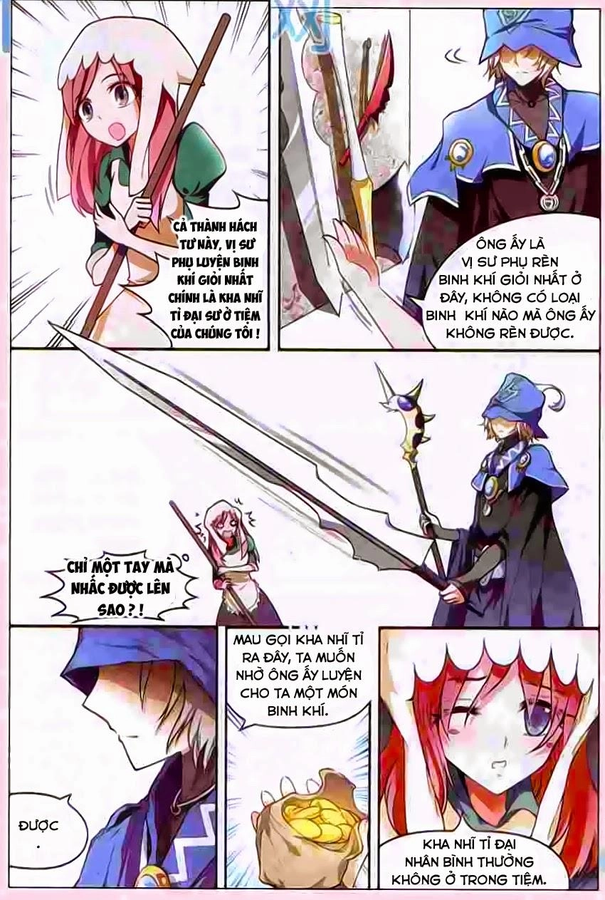 Bàn Long Chapter 100 - 3