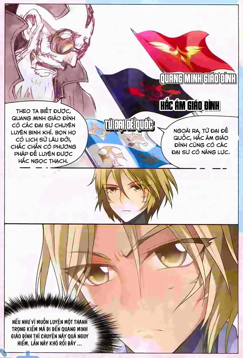 Bàn Long Chapter 100 - 9