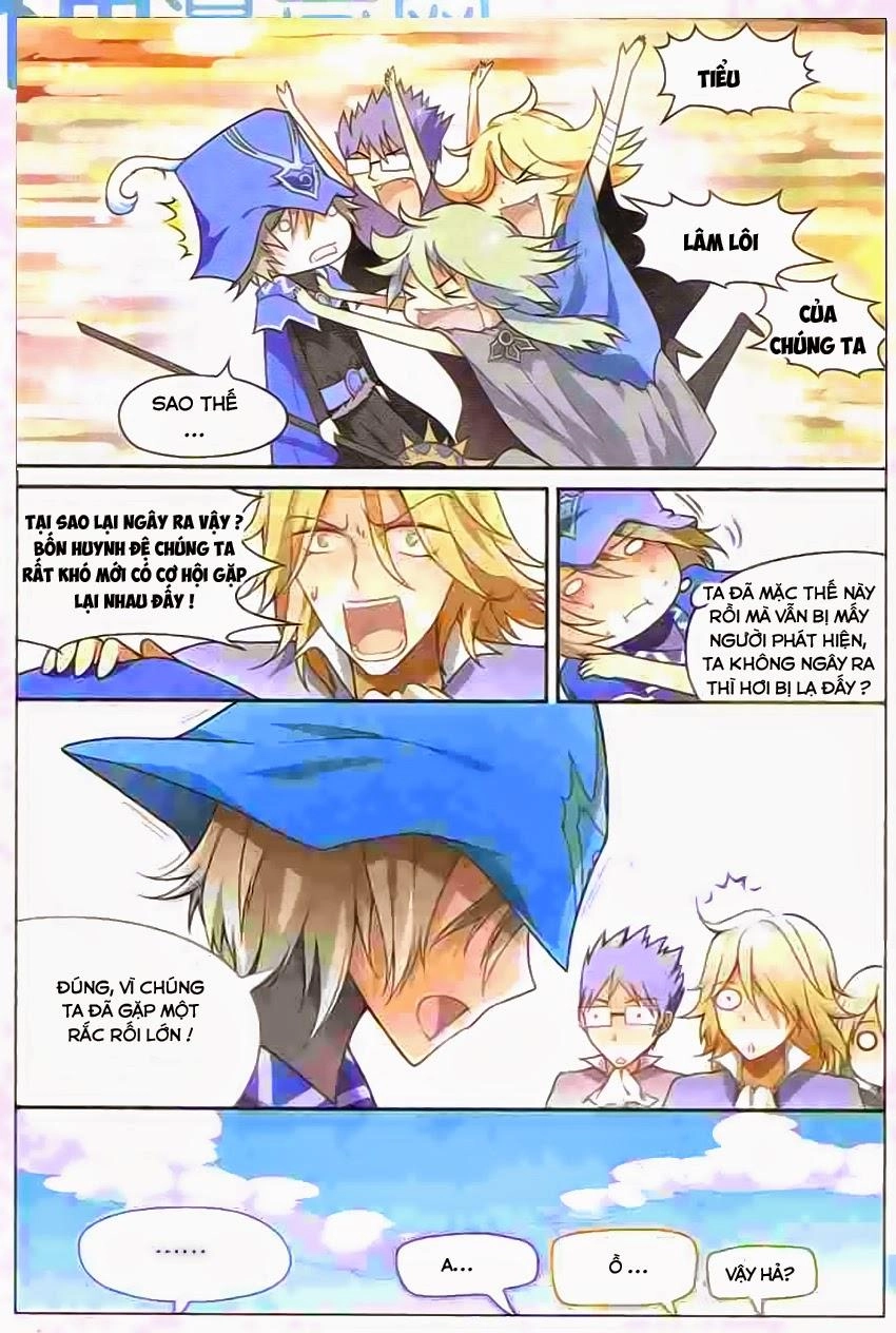 Bàn Long Chapter 100 - 11