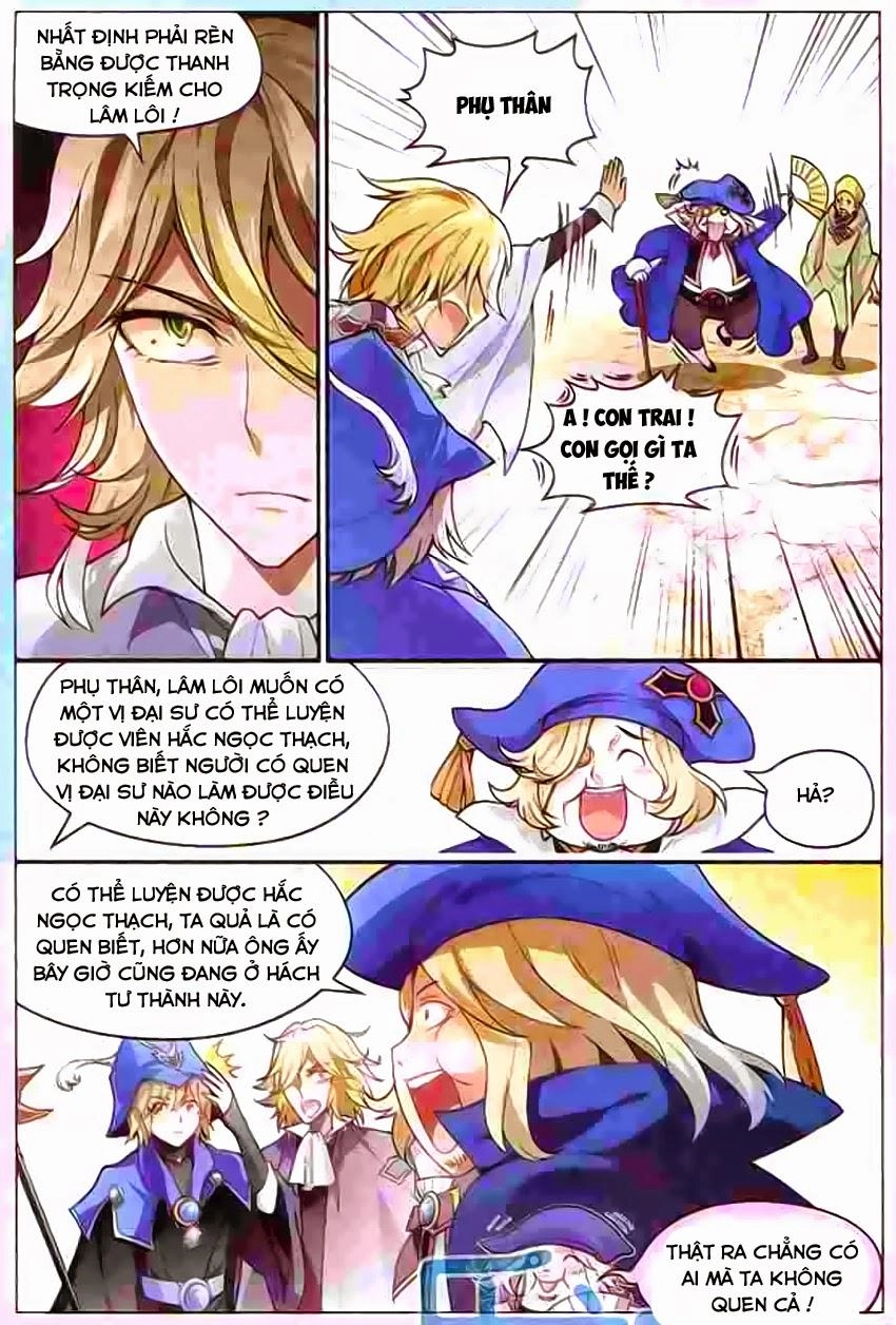 Bàn Long Chapter 100 - 12