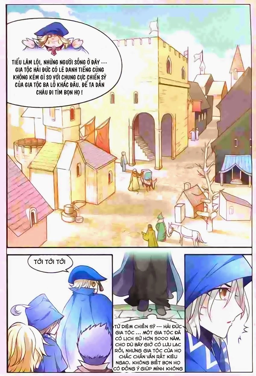 Bàn Long Chapter 100 - 13