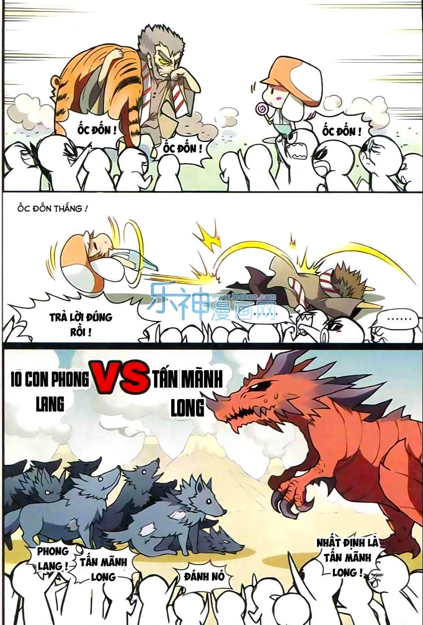 Bàn Long Chapter 102.5 - 2