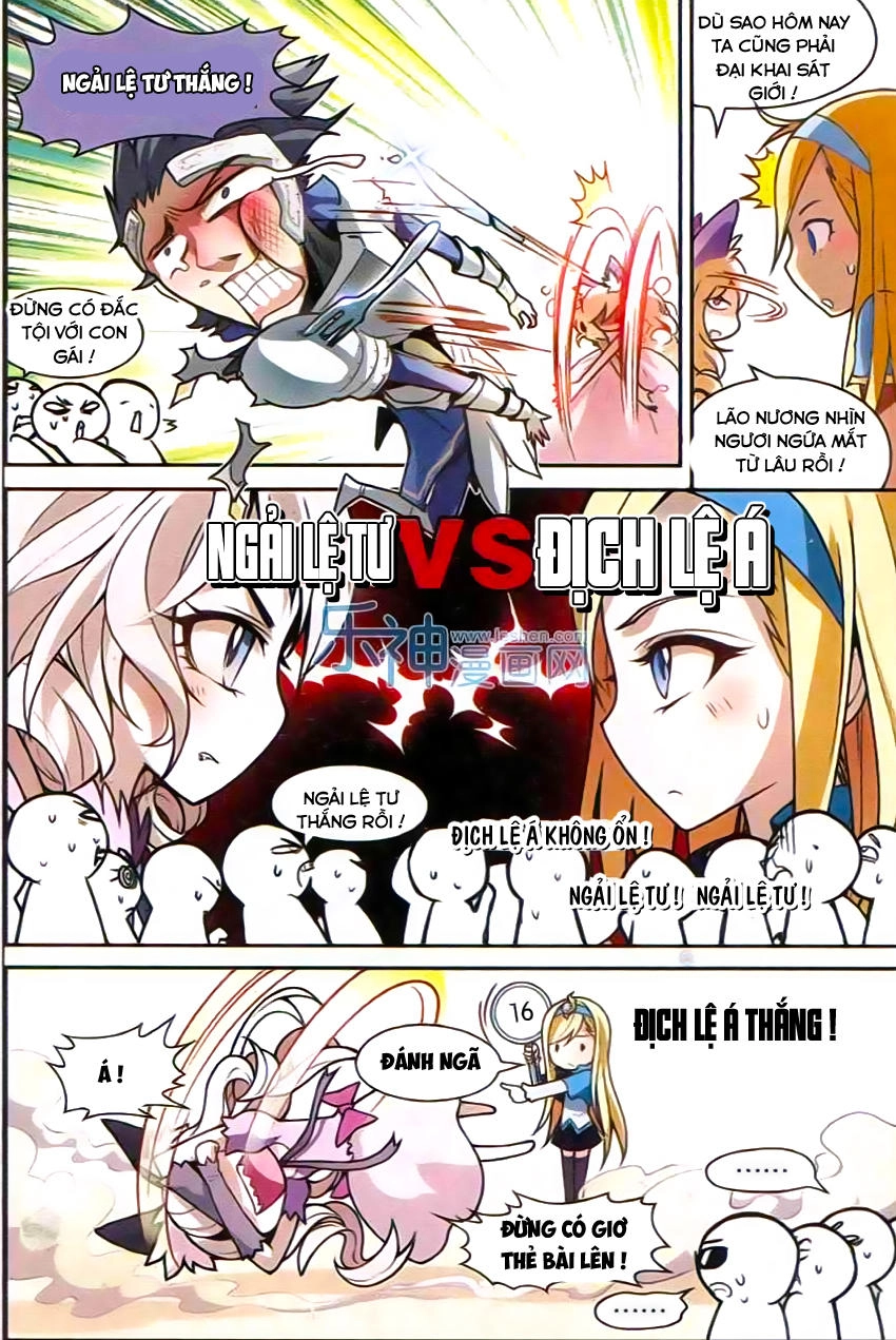 Bàn Long Chapter 102.5 - 4