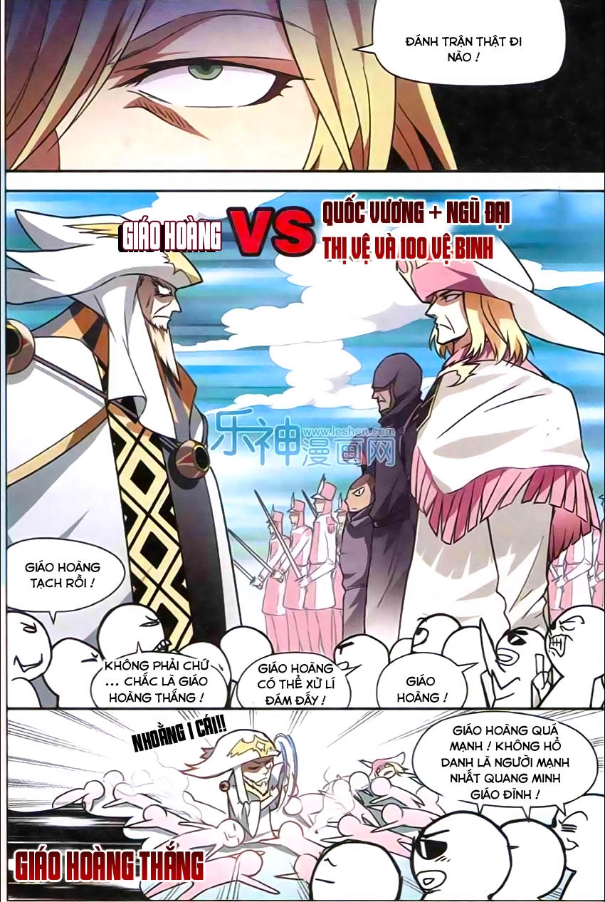 Bàn Long Chapter 102.5 - 5