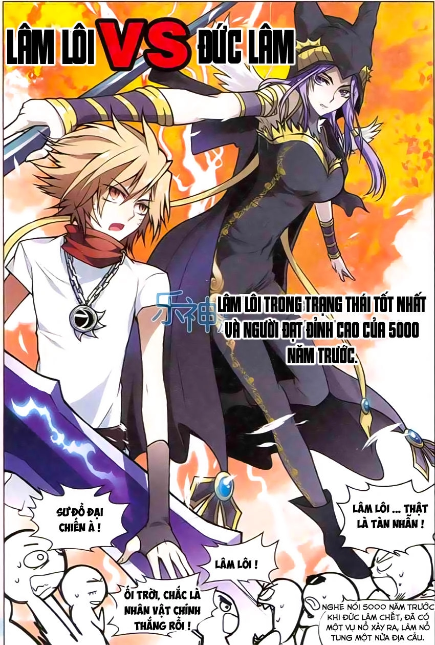 Bàn Long Chapter 102.5 - 7