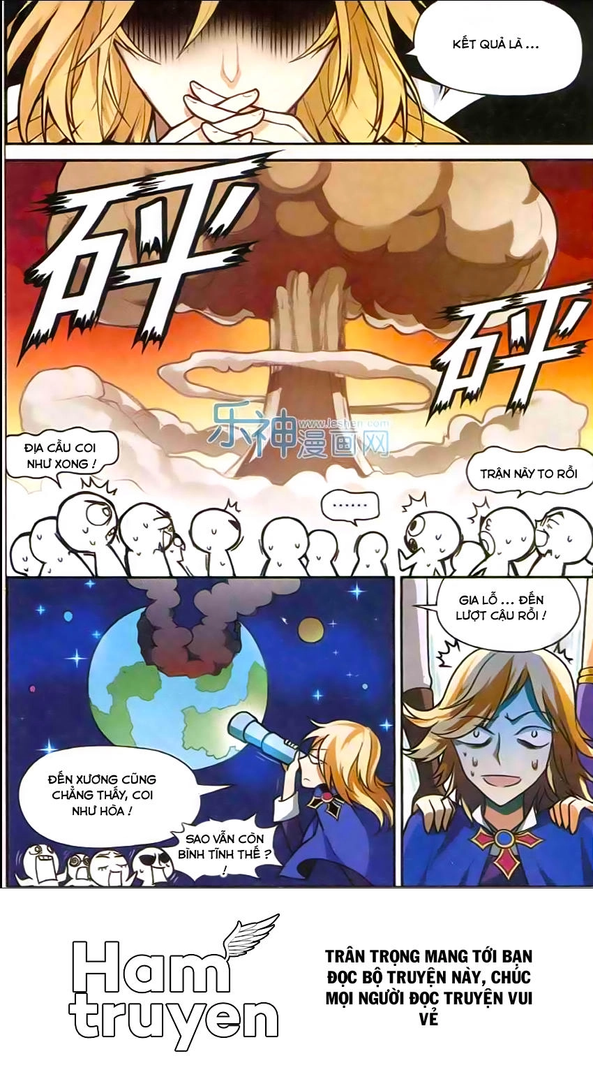 Bàn Long Chapter 102.5 - 8