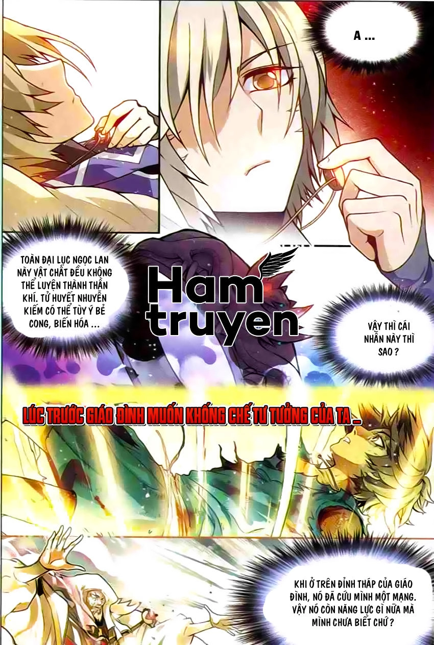 Bàn Long Chapter 103 - 4