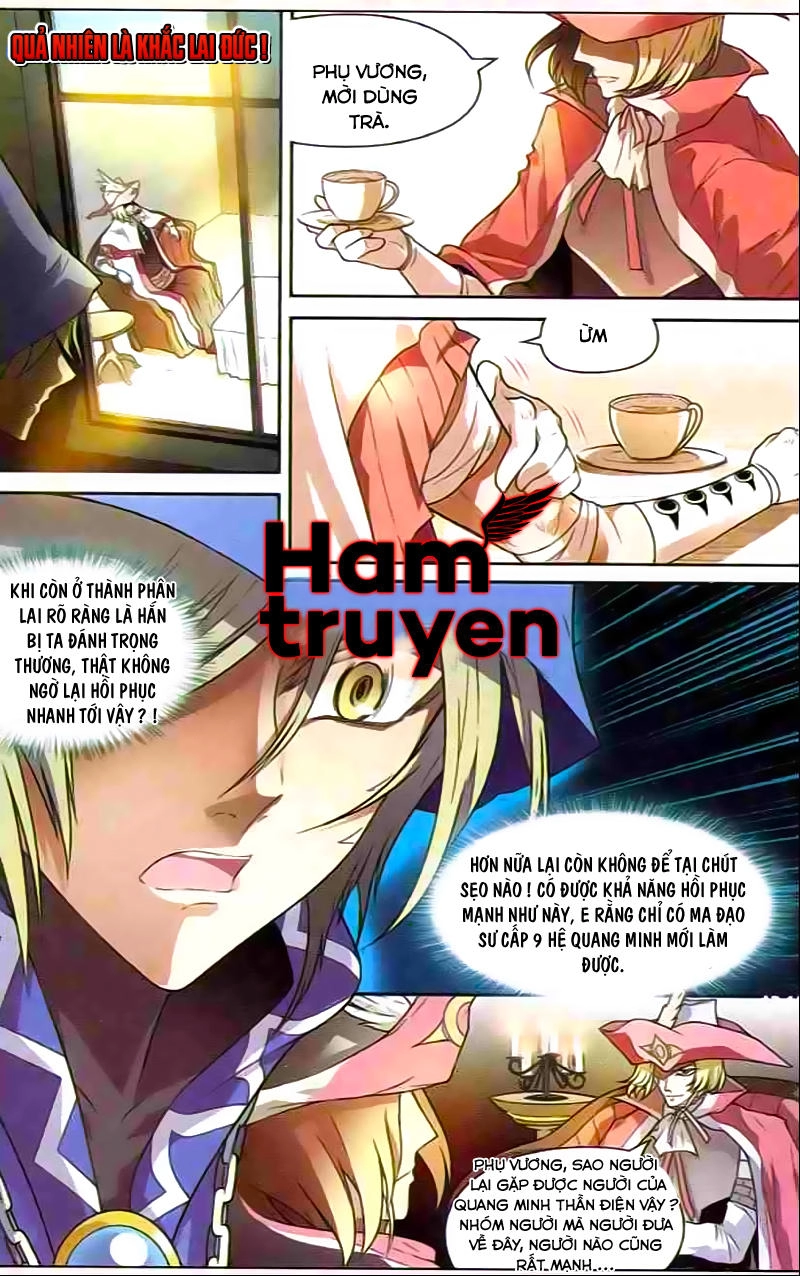 Bàn Long Chapter 103 - 6