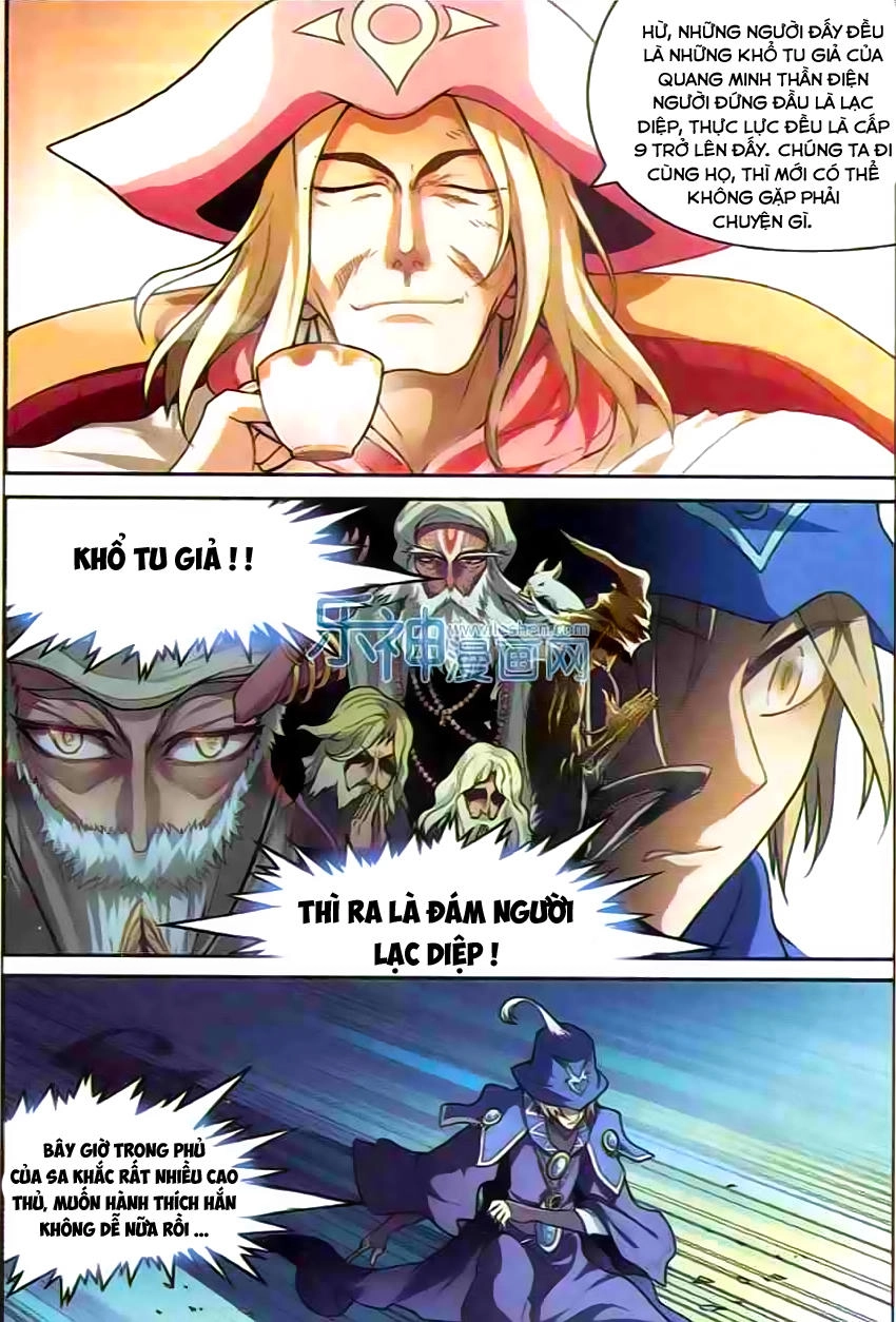 Bàn Long Chapter 103 - 7