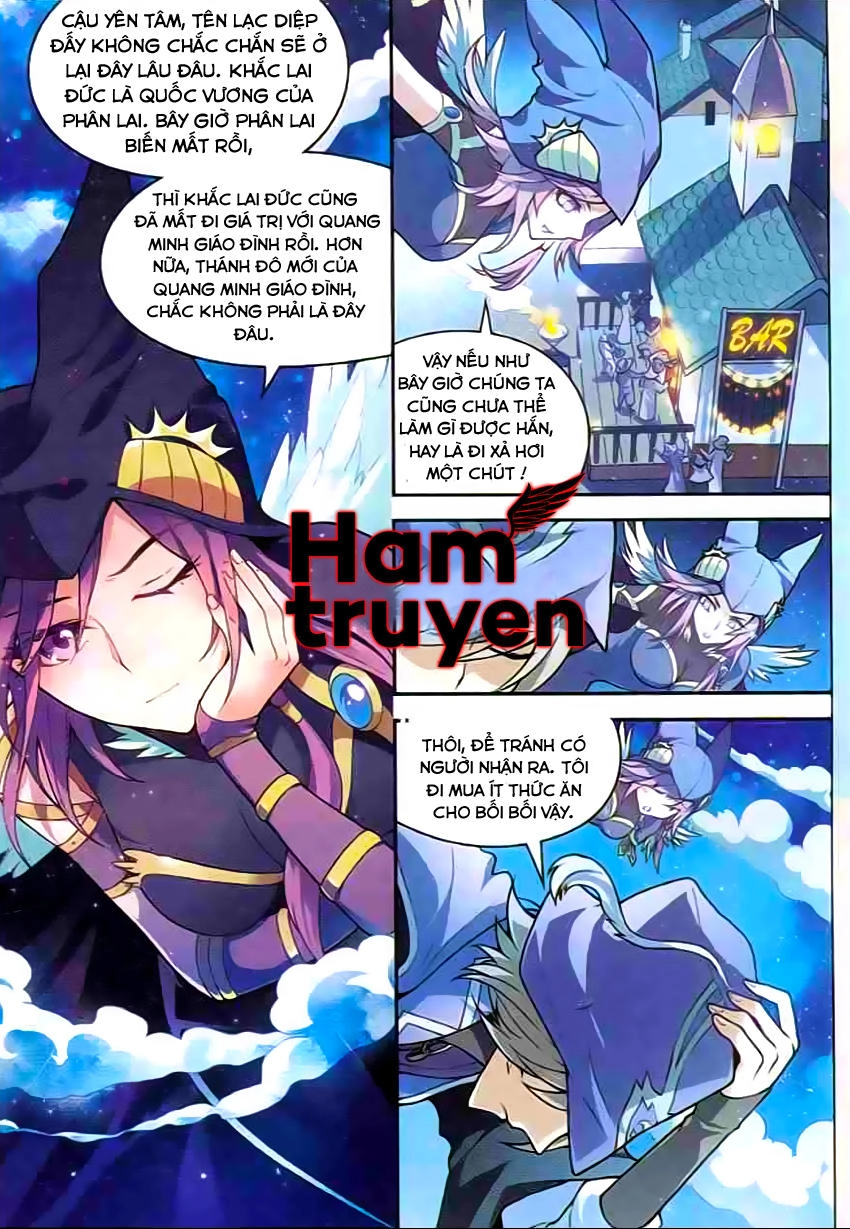 Bàn Long Chapter 103 - 9