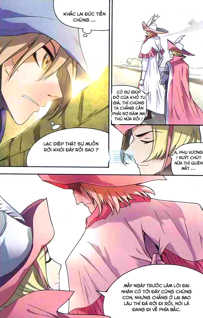 Bàn Long Chapter 103 - 12