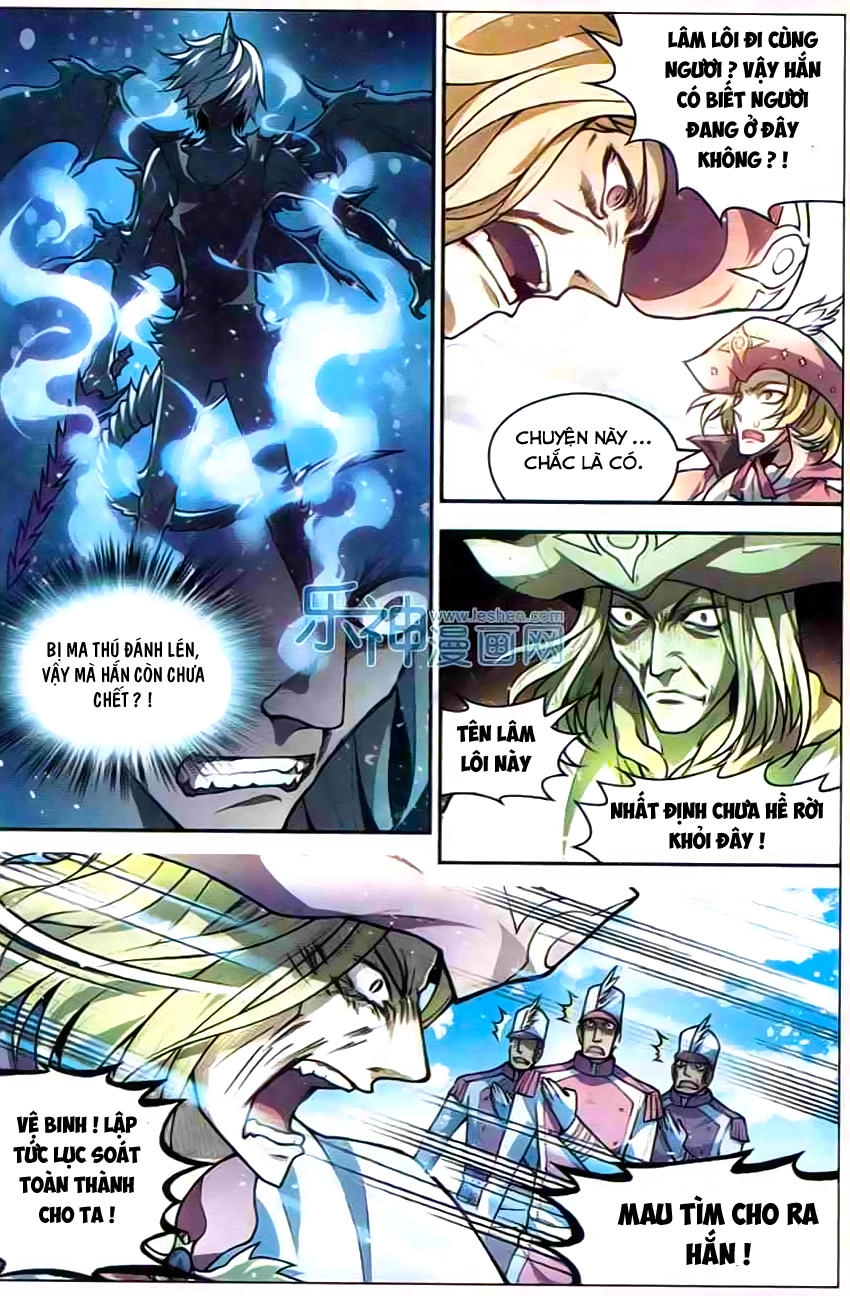 Bàn Long Chapter 103 - 14