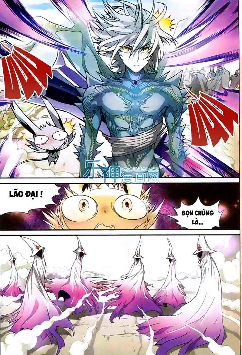 Bàn Long Chapter 105 - 11