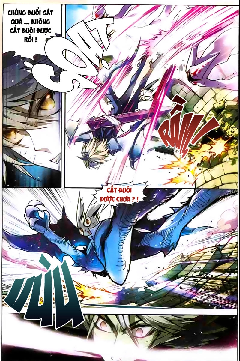 Bàn Long Chapter 106 - 3