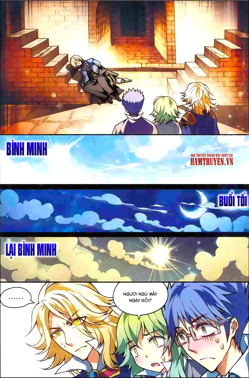 Bàn Long Chapter 109 - 7