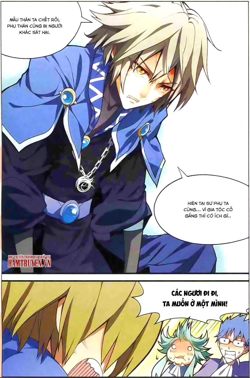 Bàn Long Chapter 109 - 10