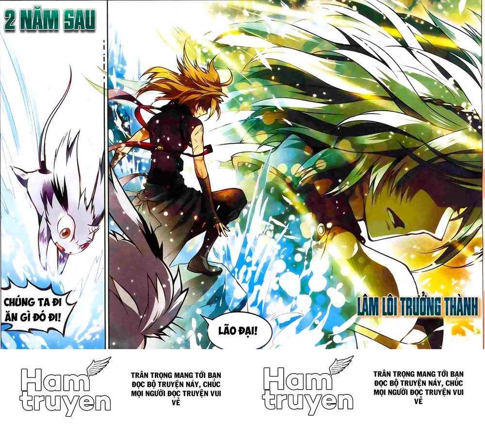 Bàn Long Chapter 110 - 13