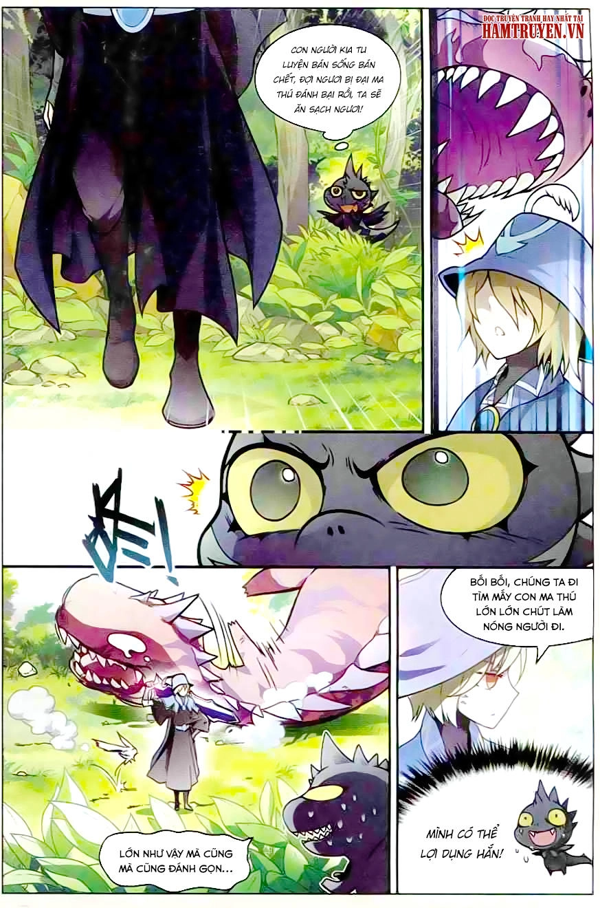 Bàn Long Chapter 111.5 - 2