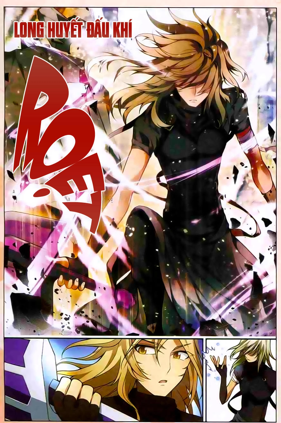 Bàn Long Chapter 112 - 2