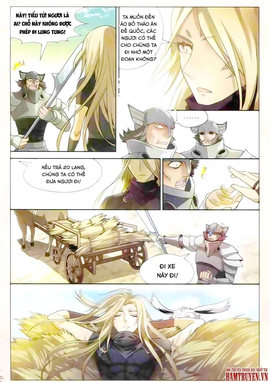 Bàn Long Chapter 115 - 14