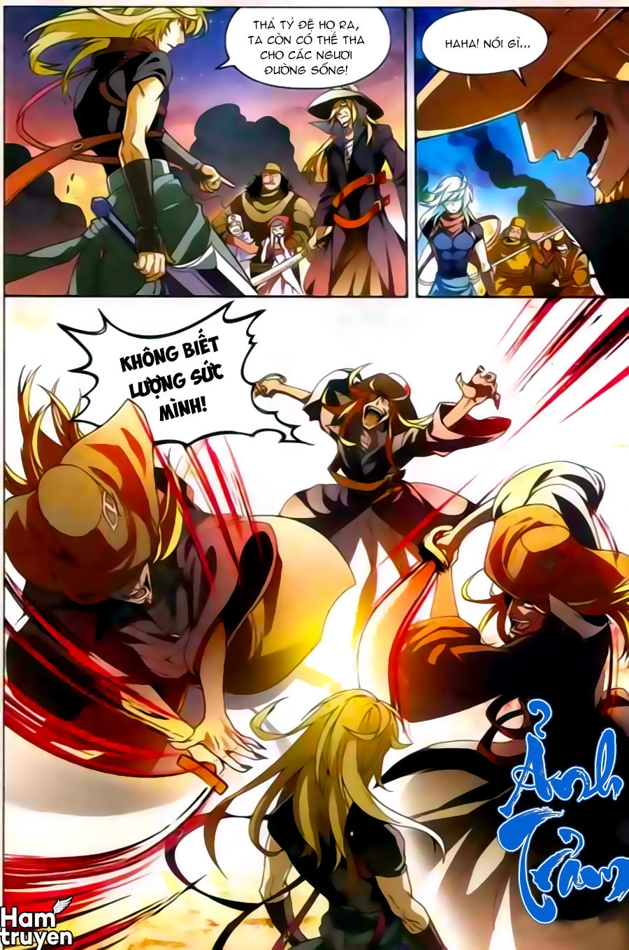 Bàn Long Chapter 117 - 4