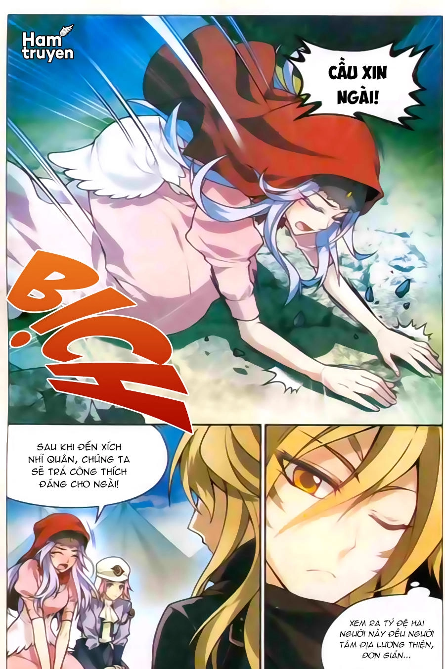 Bàn Long Chapter 117 - 13