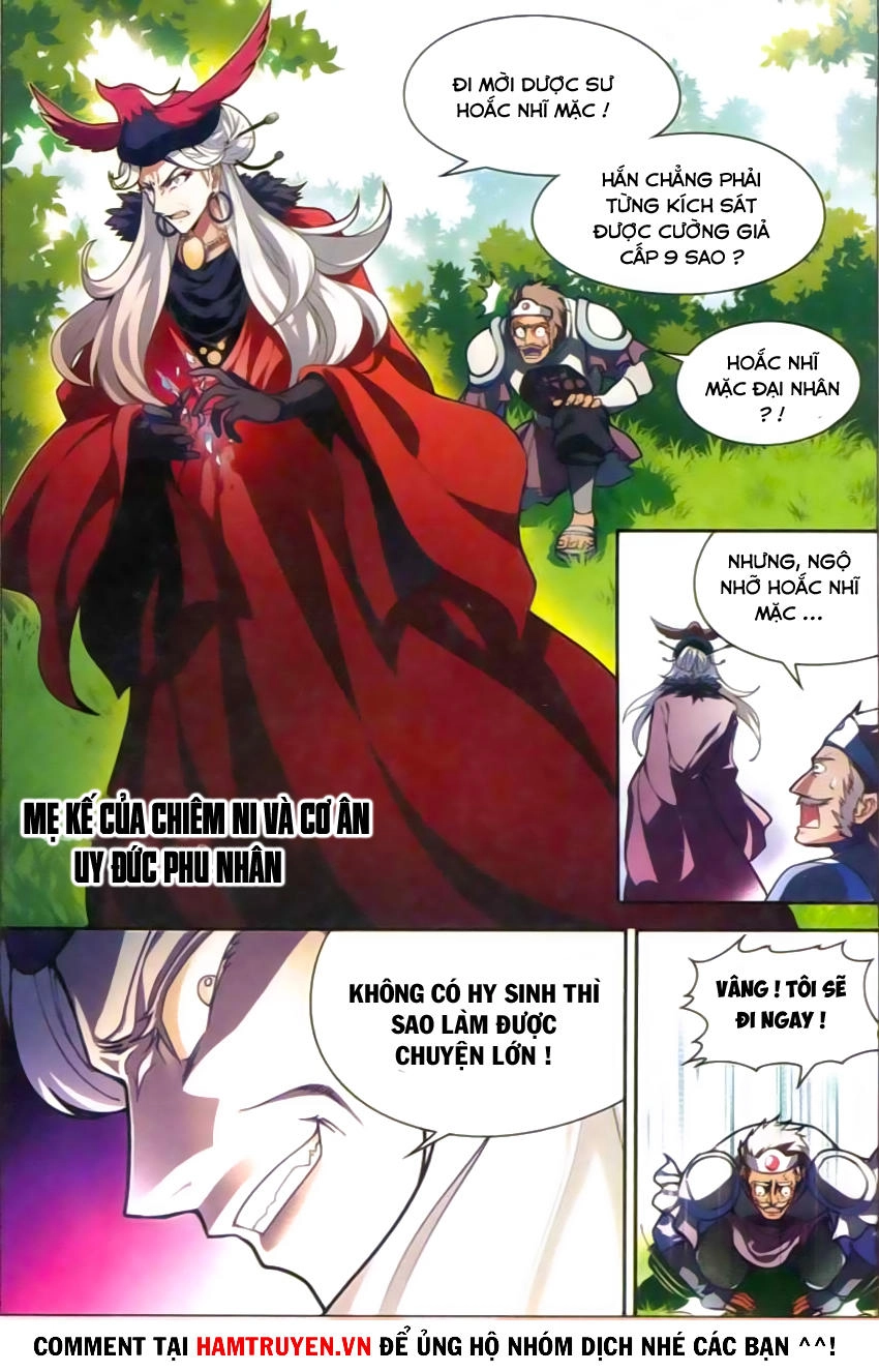 Bàn Long Chapter 119 - 3