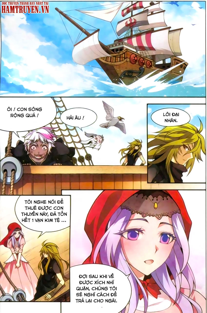 Bàn Long Chapter 119 - 4