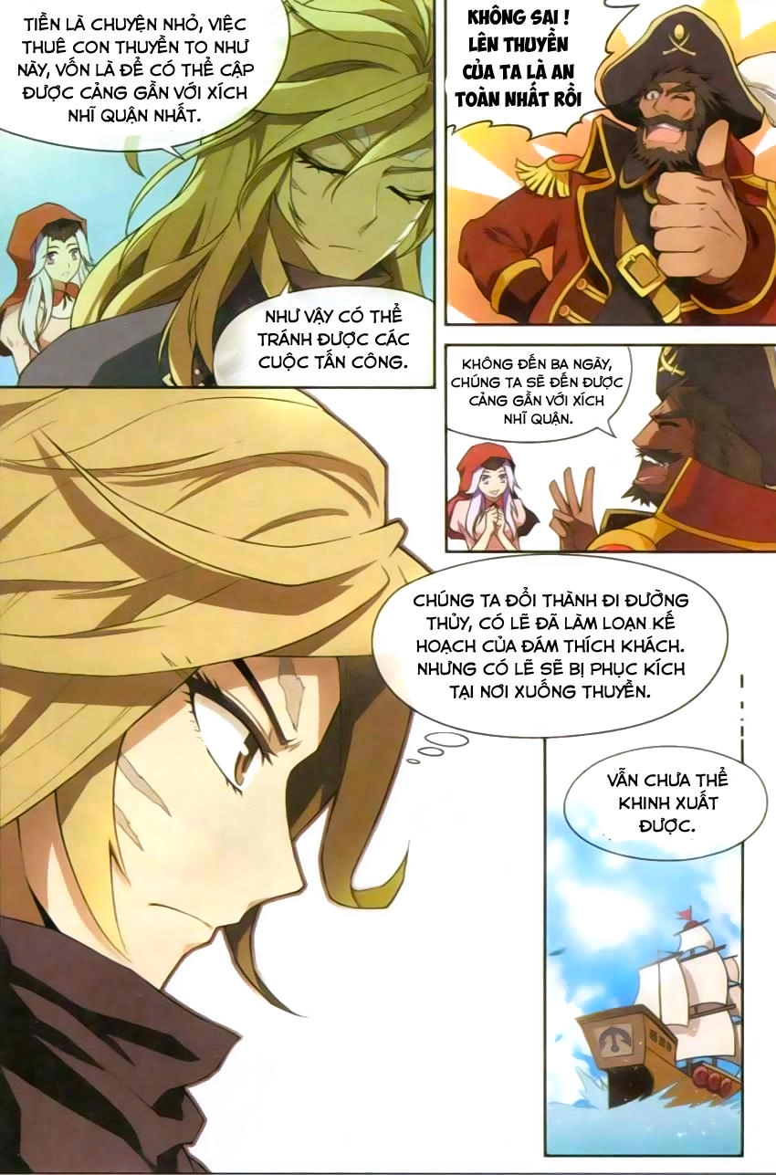 Bàn Long Chapter 119 - 5