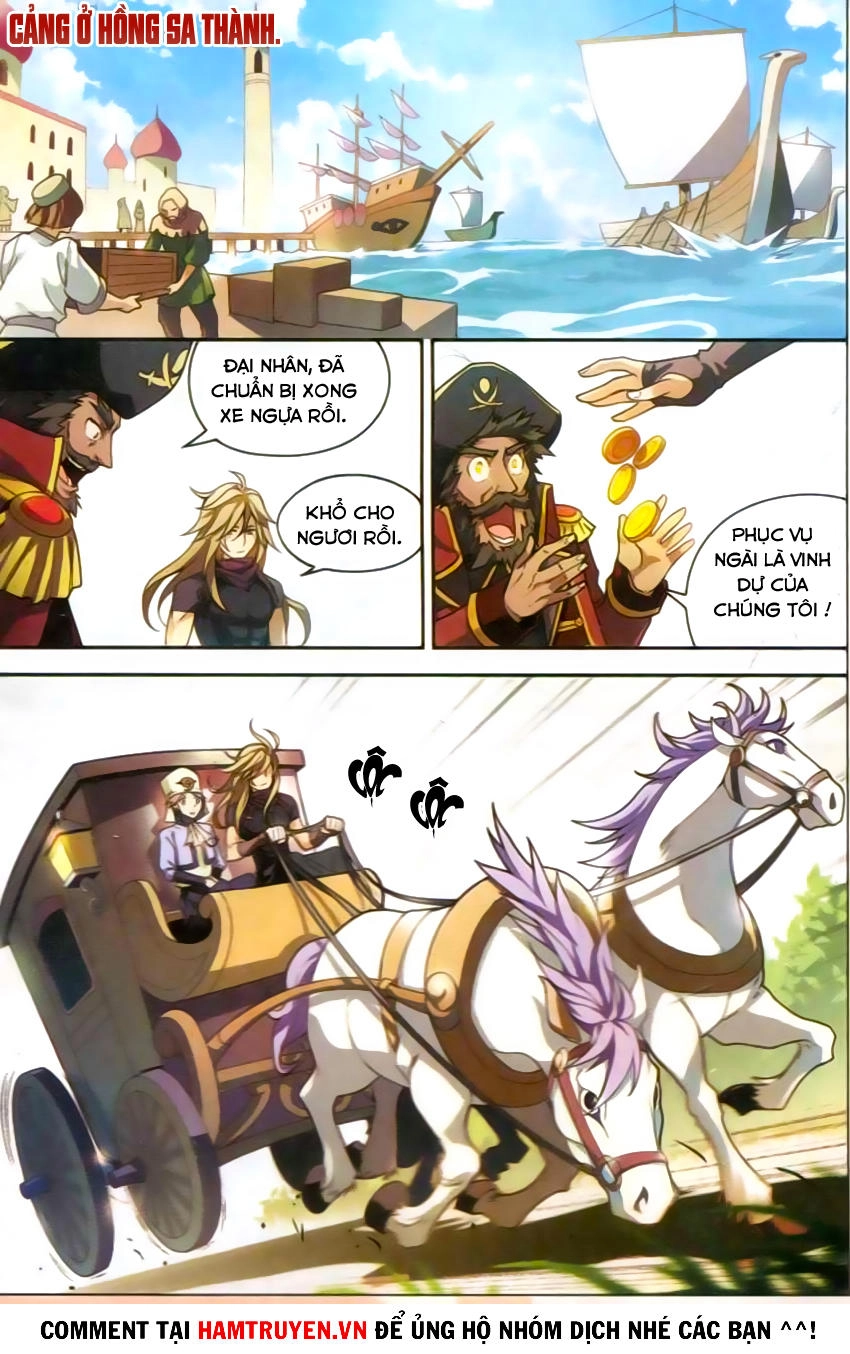 Bàn Long Chapter 119 - 6