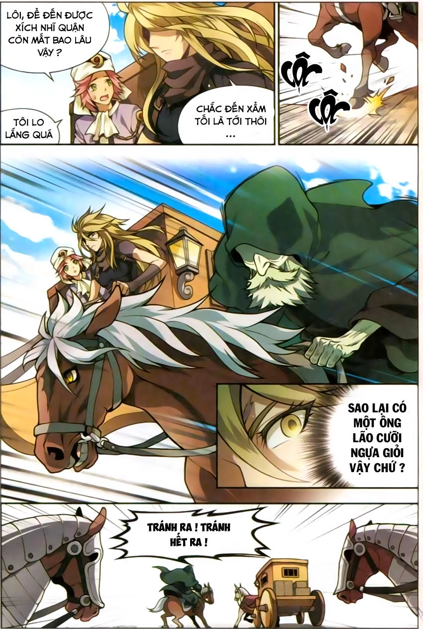 Bàn Long Chapter 119 - 7