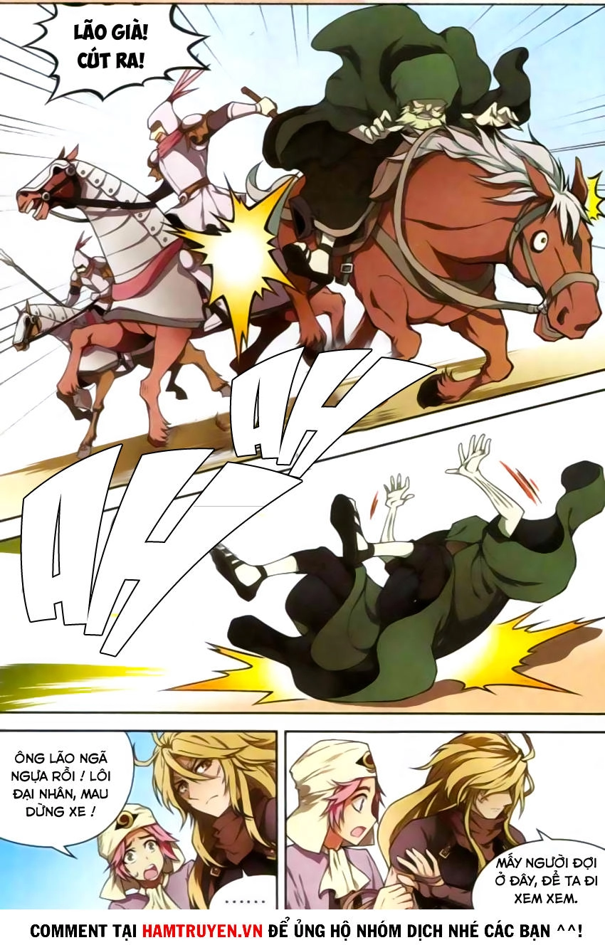 Bàn Long Chapter 119 - 8