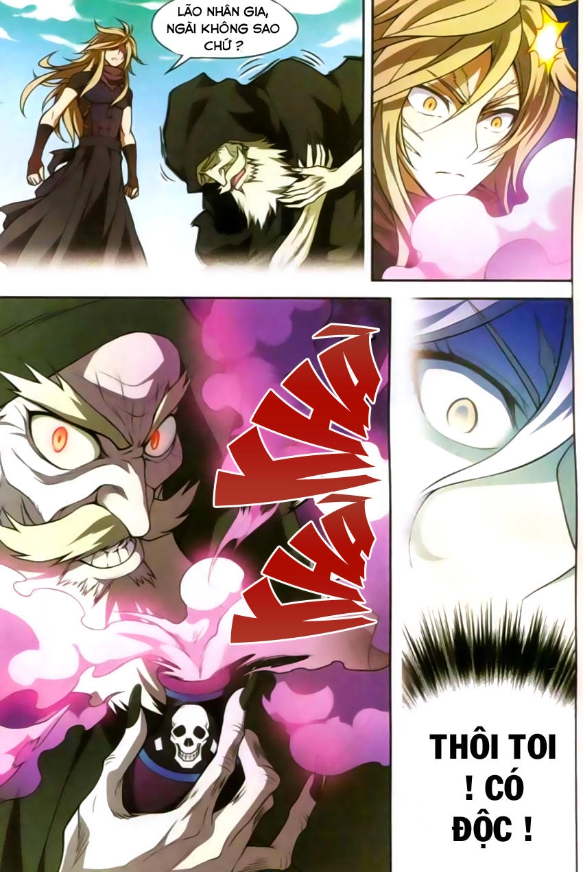 Bàn Long Chapter 119 - 9