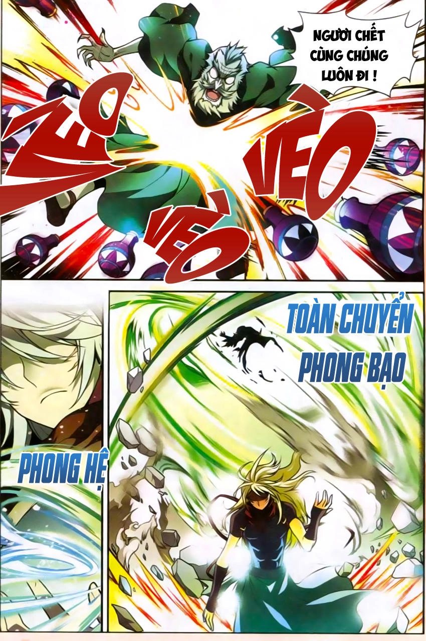 Bàn Long Chapter 119 - 12