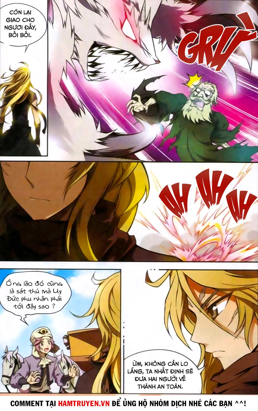 Bàn Long Chapter 119 - 13