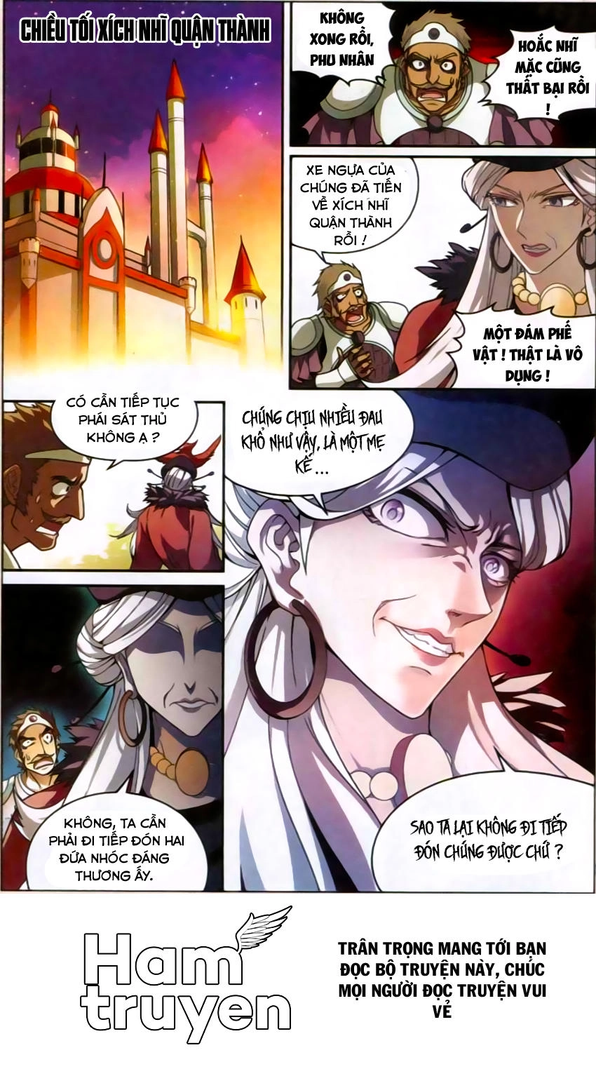 Bàn Long Chapter 119 - 14