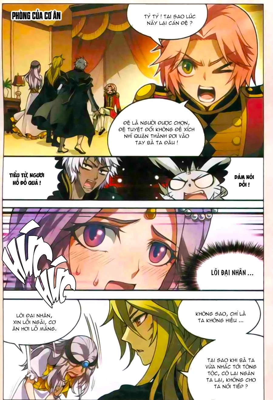 Bàn Long Chapter 120 - 12