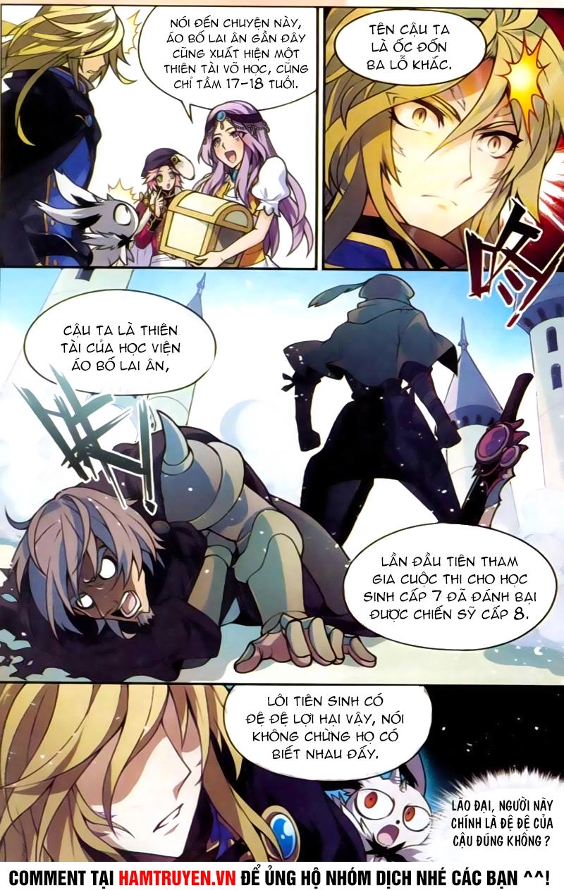 Bàn Long Chapter 121 - 13