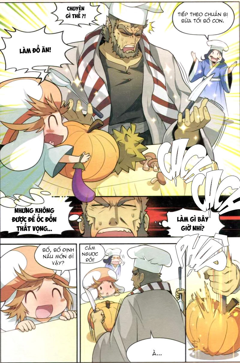 Bàn Long Chapter 121.5 - 4